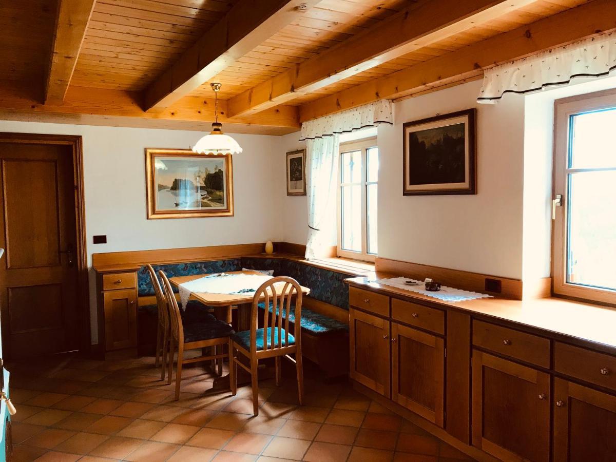 Rifugio Capanna Passo Valles Фалкаде Екстериор снимка